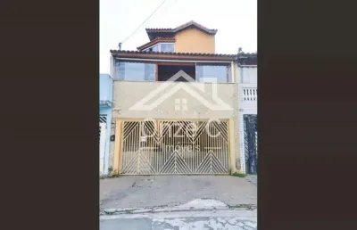 Casa com 5 quartos à venda na Rua Dores do Indaiá, 1, Jardim Santa Clara, Guarulhos