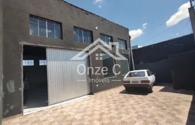 Barracão / Galpão / Depósito com 1 sala à venda na Avenida Sumaré, 319, Jardim Silvia, Guarulhos