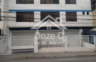 Prédio com 6 salas para alugar na Avenida Doutor Timóteo Penteado, 10, Picanço, Guarulhos