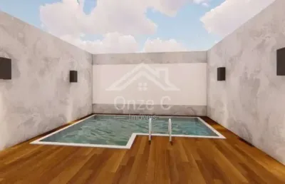 Sobrado em construção a venda - jardim santa clara, guarulhos/sp