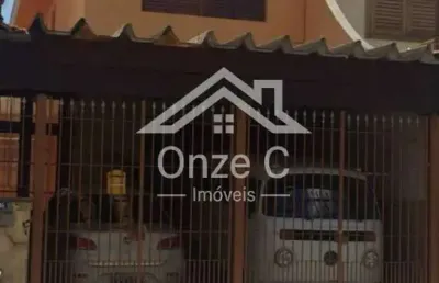 Casa com 2 quartos à venda na Rua Nossa Senhora de Lourdes, 506, Vila Galvão, Guarulhos