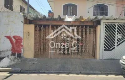 Casa com 3 quartos à venda na Rua Padre João Álvares, 1, Jardim Vila Galvão, Guarulhos