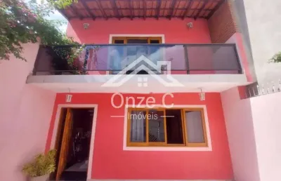 Casa com 3 quartos à venda na Rua José Momo, 61, Vila Augusta, Guarulhos