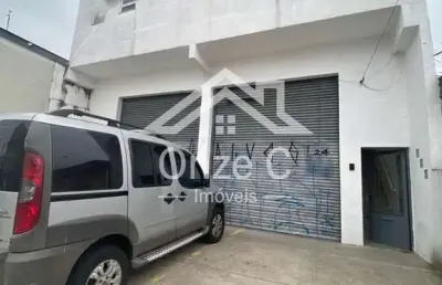 Sala comercial para locação - ponte grande, guarulhos/sp