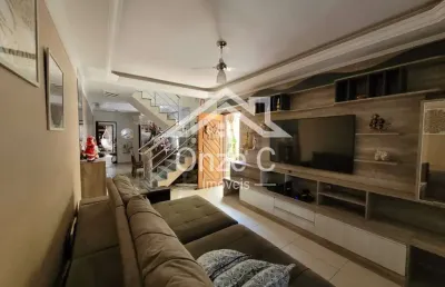 Casa com 3 quartos à venda na Rua Cornélio Procópio, 264, Jardim Santa Bárbara, Guarulhos