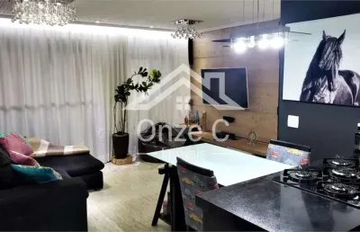 Apartamento a venda condomínio autêntico, guarulhos/sp