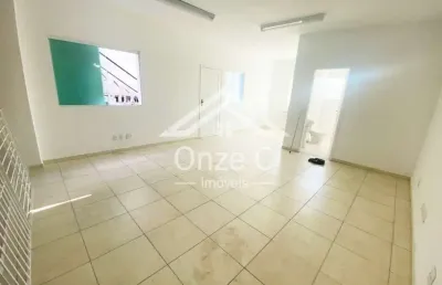 Sala comercial para locação - vila galvão, guarulhos/sp