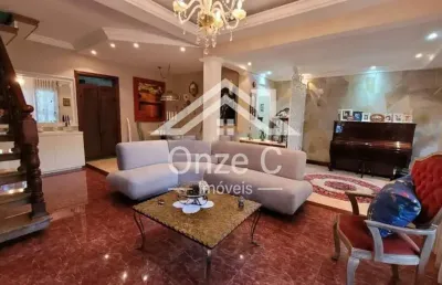 Casa com 3 quartos à venda na Rua Poá, 330, Jardim Santa Clara, Guarulhos