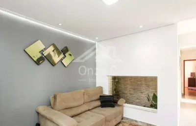 Casa com 3 quartos à venda na Rua Doutor Afonso Pena, 8, Vila Augusta, Guarulhos