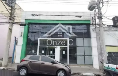 Loja/ salão / ponto comercial - locação- centro- guarulhos-sp