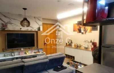 Apartamento 02 dormitórios - à venda- condomínio sintonia- pq. mikail - guarulhos-sp