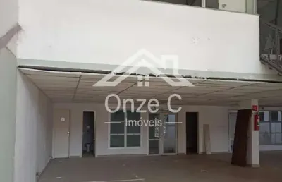 Prédio comercial com 380m² -  locação - centro de guarulhos-sp