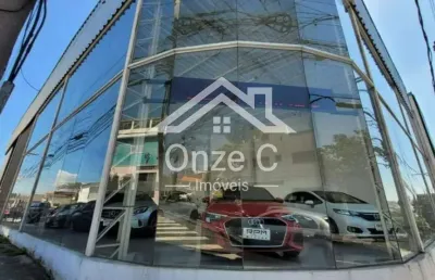 Ponto comercial com 3 salas para alugar na Rua Ari Barroso, 0001, Jardim Pinhal, Guarulhos