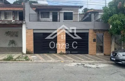 Casa com 2 quartos à venda na rua chile, 57, vila rosália, guarulhos, 125 m2 por r$ 579.900