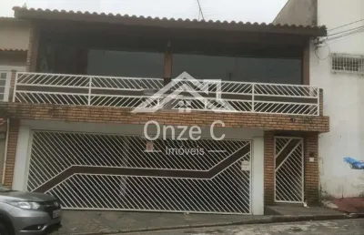 Casa com 5 quartos à venda na rua ceará, 1, vila galvão, guarulhos, 360 m2 por r$ 747.000