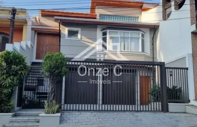Casa com 3 quartos à venda na avenida são bento, 1, vila rosália, guarulhos, 177 m2 por r$ 1.280.000
