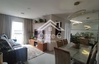 Apartamento a venda 2 dormitórios com suíte, lazer completo.