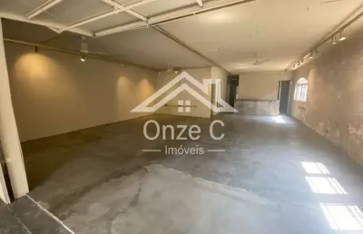 Casa comercial com 6 salas para alugar na Avenida Francisco Conde, 2, Vila Rosália, Guarulhos