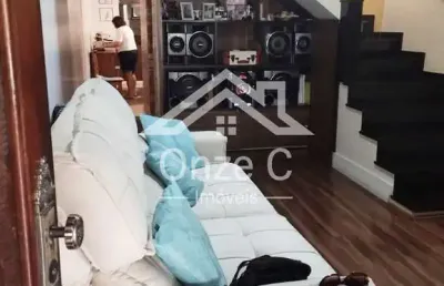 Casa com 3 quartos à venda na rua síria, 315, vila flórida, guarulhos, 125 m2 por r$ 800.000