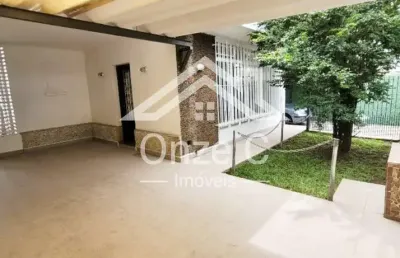 Casa comercial para locação no centro, guarulhos/sp