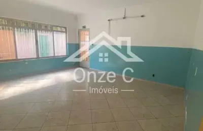 Casa comercial com 7 salas para alugar na Rua Soldado José Pires Barbosa Filho, 1, Vila Milton, Guarulhos