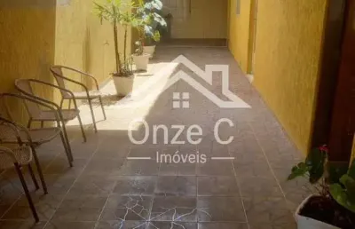 Casa com 4 quartos à venda na avenida saulle pagnoncelli, 1, jardim rosa de franca, guarulhos, 178 m2 por r$ 975.000