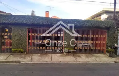 Casa com 5 quartos à venda na avenida francisco conde, 4, vila rosália, guarulhos, 345 m2 por r$ 1.899.900