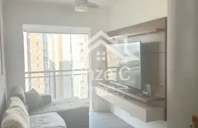 Apartamento com 2 quartos à venda na rua dona tecla, 350, jardim flor da montanha, guarulhos, 48 m2 por r$ 401.000