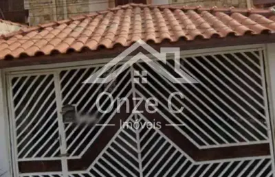 Casa a venda no vila rio de janeiro em guarulhos/sp