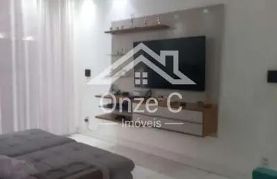 Casa com 2 quartos à venda na Avenida São Bento, 2, Vila Galvão, Guarulhos
