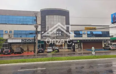 Sala comercial com 3 salas para alugar na Avenida Salgado Filho, 1549, Centro, Guarulhos