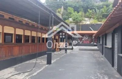 Ponto comercial para locação na vila rosália, guarulhos/sp.