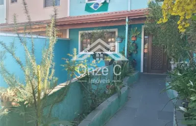 Casa com 3 quartos à venda na Rua Quilombo, 300, Vila Rio de Janeiro, Guarulhos
