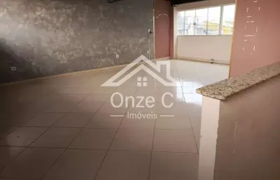 Sala comercial com 2 salas para alugar na Rua Dona Tecla, 10, Jardim Flor da Montanha, Guarulhos