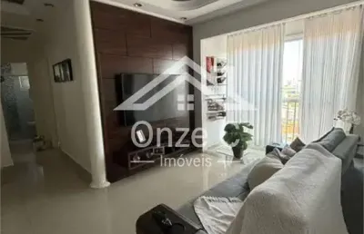 Apartamento a venda condomínio reserva das flores - guarulhos/sp