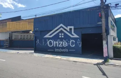 Ponto comercial com 2 salas para alugar na Avenida Doutor Timóteo Penteado, 468, Centro, Guarulhos