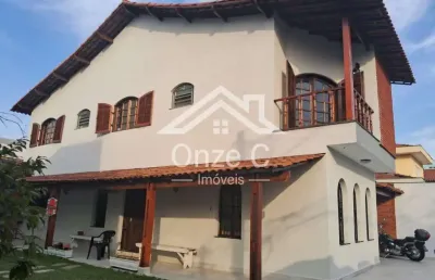 Casa com 5 quartos à venda na Rua Soldado Cesário Aguiar, 1, Vila Galvão, Guarulhos