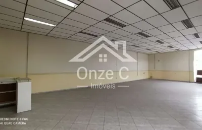 Salão comercial para locação vila galvão , guarulhos/sp