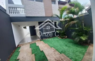 Casa com 3 quartos à venda na Rua da Justiça, 1, Vila Galvão, Guarulhos
