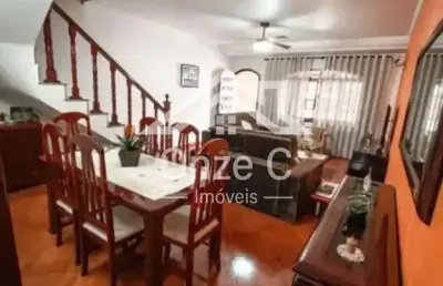 Casa com 3 quartos à venda na Rua Morro Agudo, 1, Jardim Bom Clima, Guarulhos