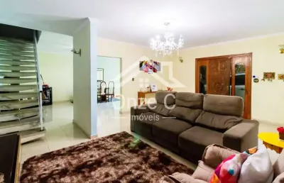 Casa com 3 quartos à venda na Rua Jacareí, 1, Vila Rosália, Guarulhos