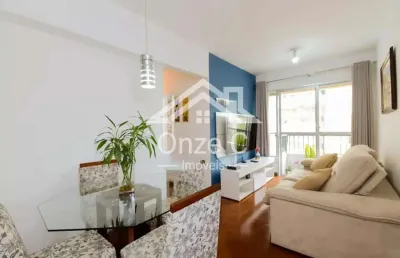 Apartamento com 3 quartos à venda na Rua Claudino Barbosa, 665, Macedo, Guarulhos