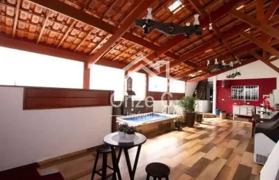 Casa com 4 quartos à venda na Rua Alípio de Souza, 1, Jardim Nova Taboão, Guarulhos