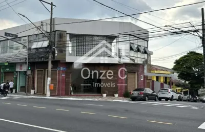 Ponto comercial com 5 salas para alugar na Avenida Doutor Timóteo Penteado, 12, Vila Galvão, Guarulhos