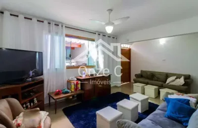Casa com 5 quartos à venda na Rua Antônio Artoni, 4, Vila Flórida, Guarulhos
