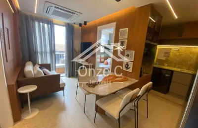 Apartamento para venda no condomínio mérito - ponte grande, guarulhos/sp