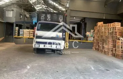 Barracão / Galpão / Depósito com 5 salas à venda na Rua Basílio Alves Morango, 1, Jardim Brasil (Zona Norte), São Paulo