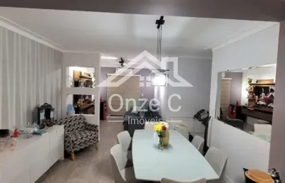 Apartamento com 3 quartos à venda na Alameda Yayá, 310, Jardim Aida, Guarulhos