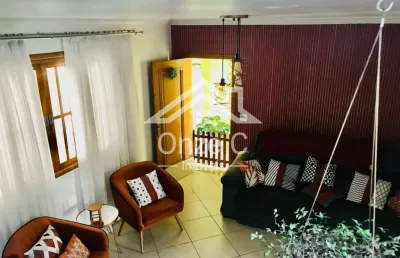 Casa residencial para venda vila rosália, guarulhos.