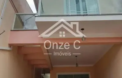 Casa residencial para venda  jardim santa mena, guarulhos.